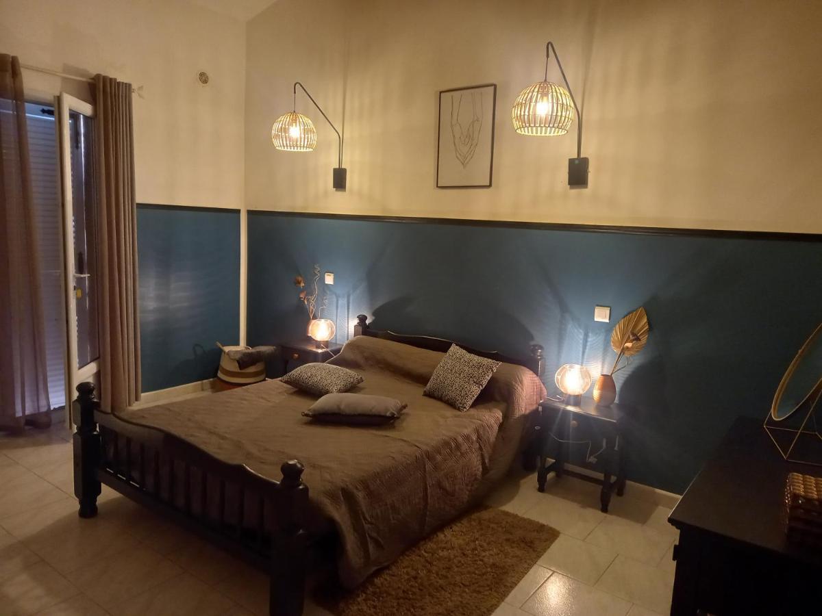 Appartamento Casa Di Petru Anto Serra di Ferro Esterno foto